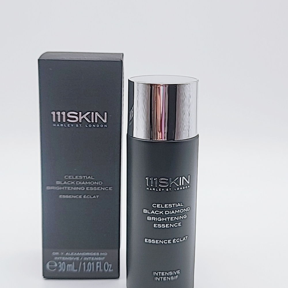 111 Skin CELESTIAL BLACK DIAMOND BRIGHTENING ESSENCE
